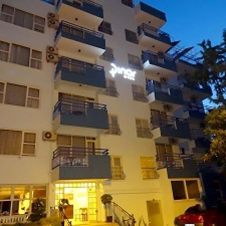 Pinar Hotel Alanya Kültér fotó