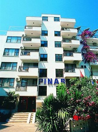 Pinar Hotel Alanya Kültér fotó
