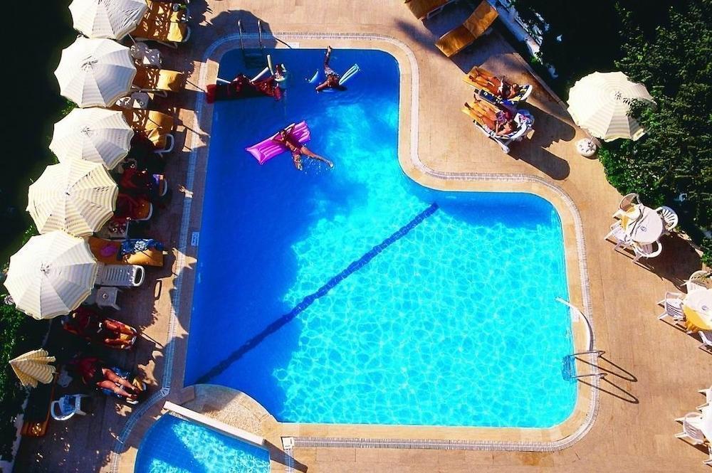 Pinar Hotel Alanya Kültér fotó