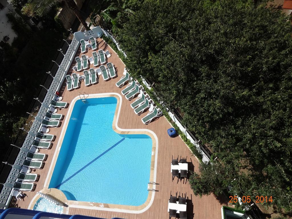 Pinar Hotel Alanya Kültér fotó