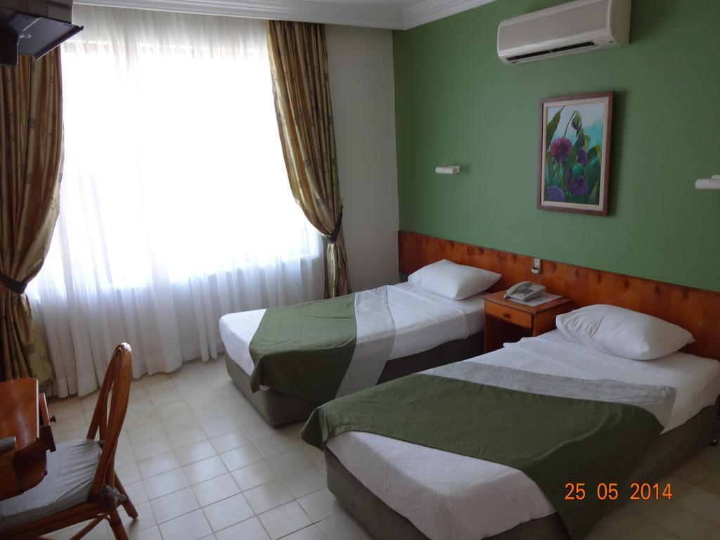 Pinar Hotel Alanya Kültér fotó