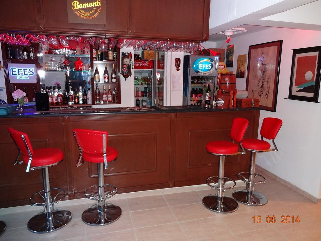 Pinar Hotel Alanya Kültér fotó