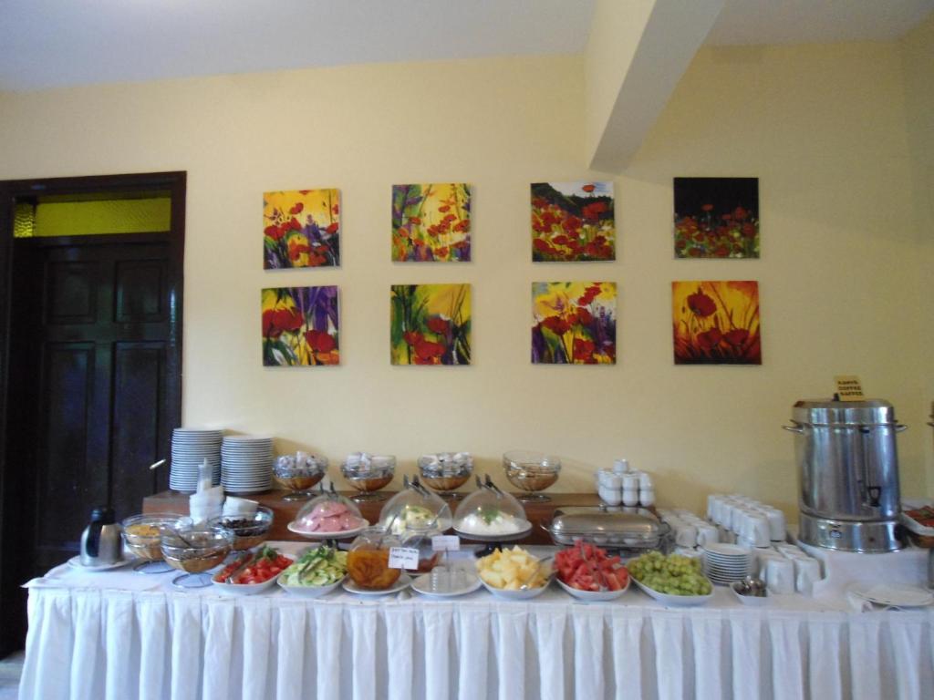 Pinar Hotel Alanya Kültér fotó