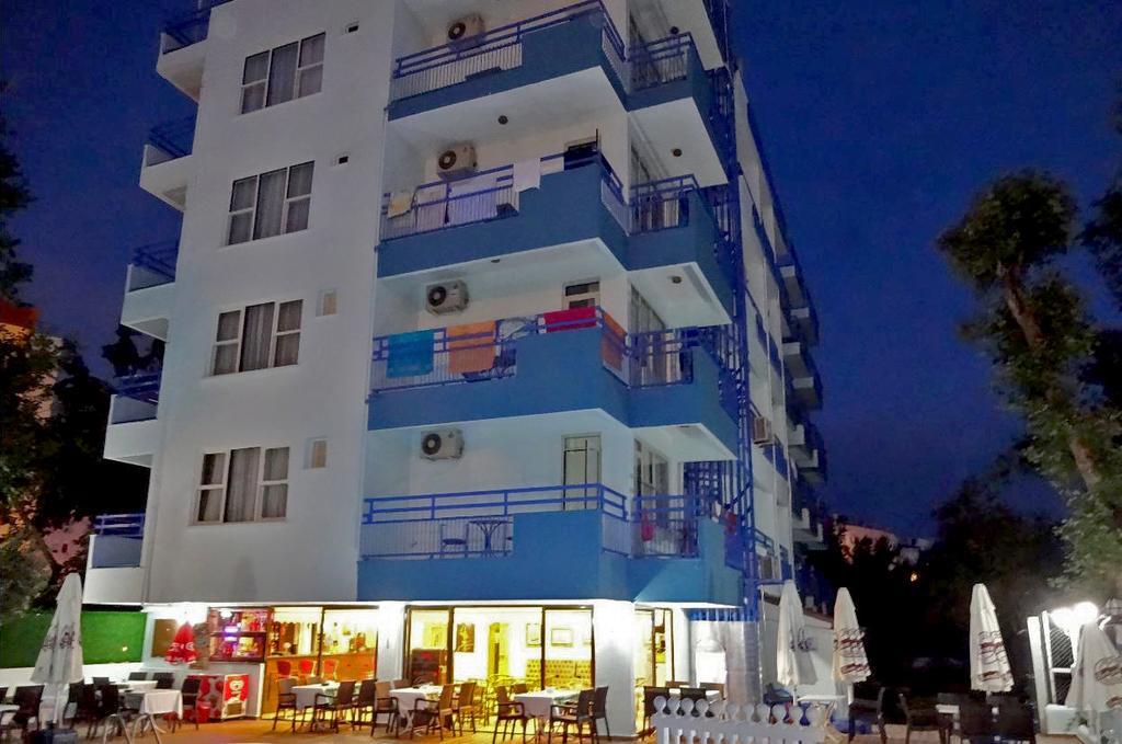 Pinar Hotel Alanya Kültér fotó