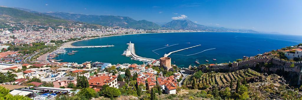 Pinar Hotel Alanya Kültér fotó