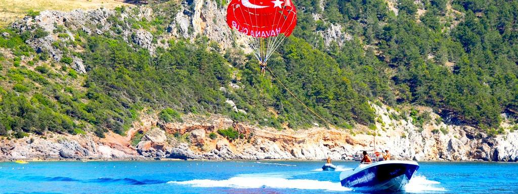 Pinar Hotel Alanya Kültér fotó