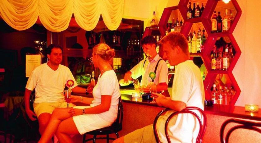 Pinar Hotel Alanya Kültér fotó