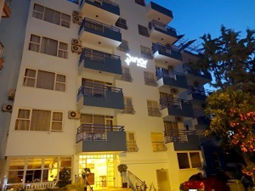 Pinar Hotel Alanya Kültér fotó