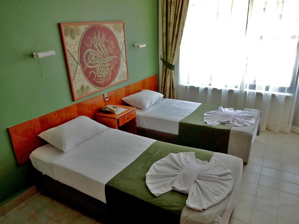 Pinar Hotel Alanya Kültér fotó