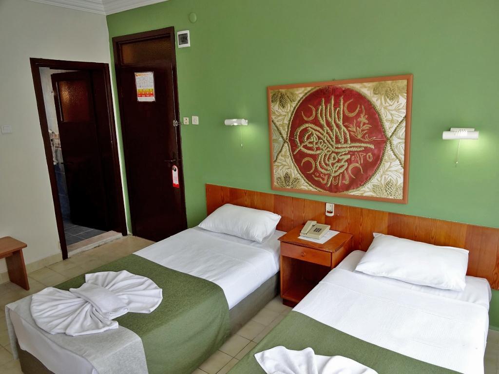 Pinar Hotel Alanya Kültér fotó
