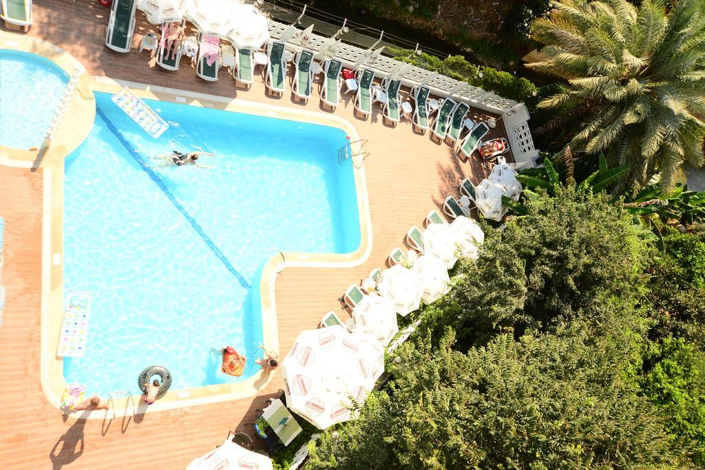 Pinar Hotel Alanya Kültér fotó