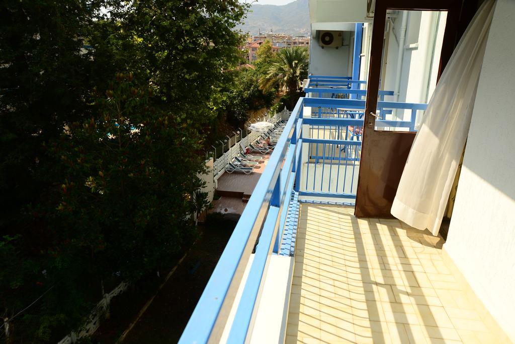 Pinar Hotel Alanya Kültér fotó