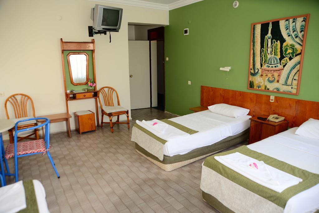 Pinar Hotel Alanya Kültér fotó