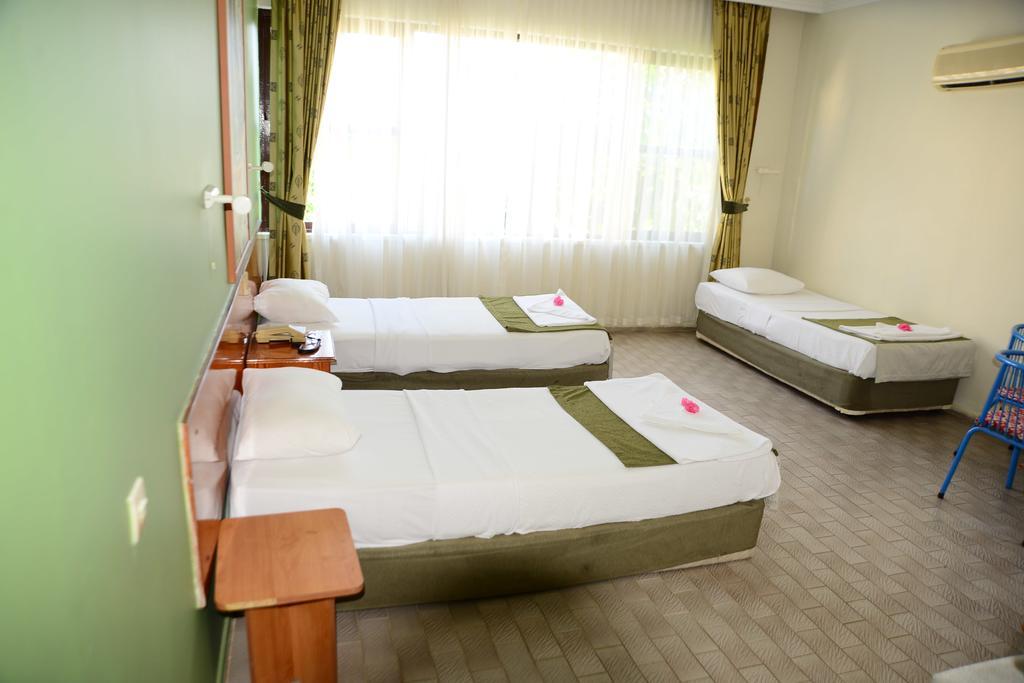 Pinar Hotel Alanya Kültér fotó