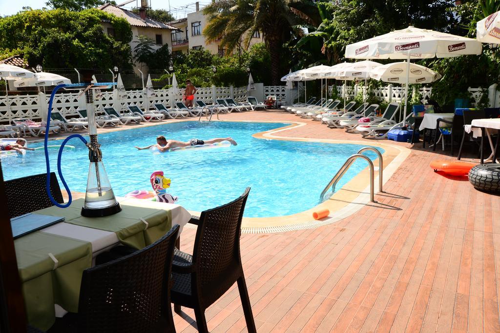 Pinar Hotel Alanya Kültér fotó