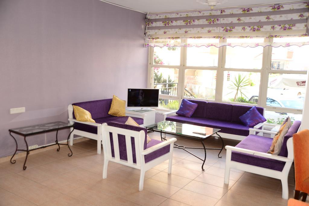 Pinar Hotel Alanya Kültér fotó