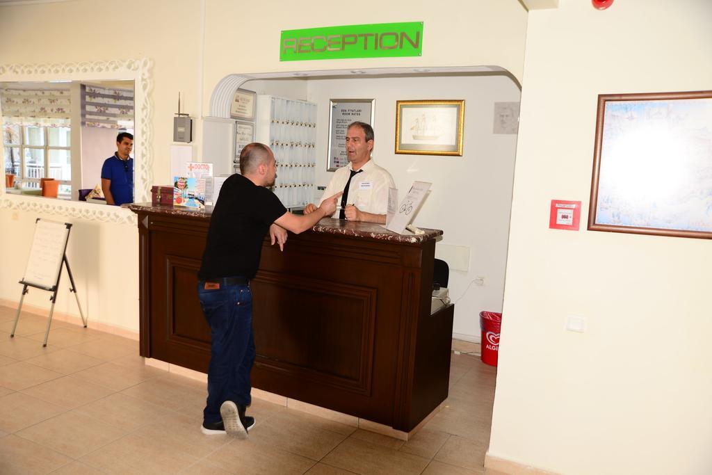 Pinar Hotel Alanya Kültér fotó