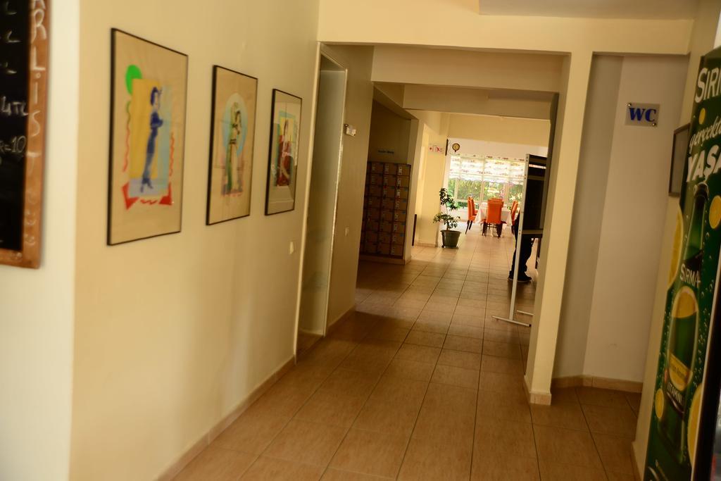 Pinar Hotel Alanya Kültér fotó