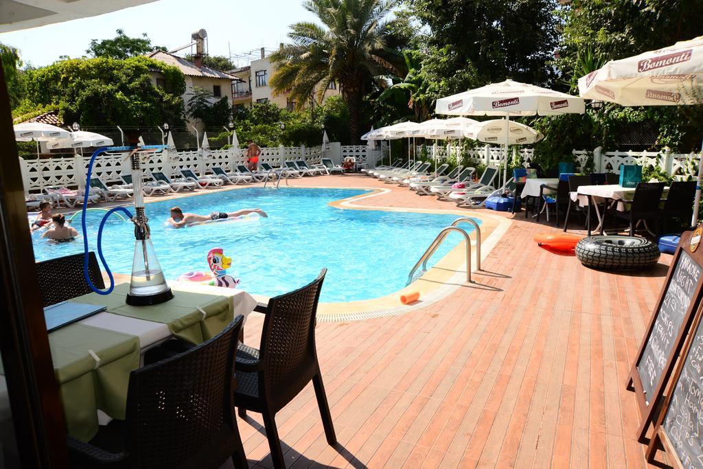 Pinar Hotel Alanya Kültér fotó