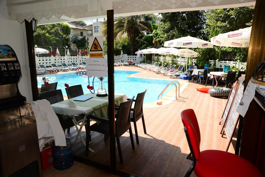 Pinar Hotel Alanya Kültér fotó