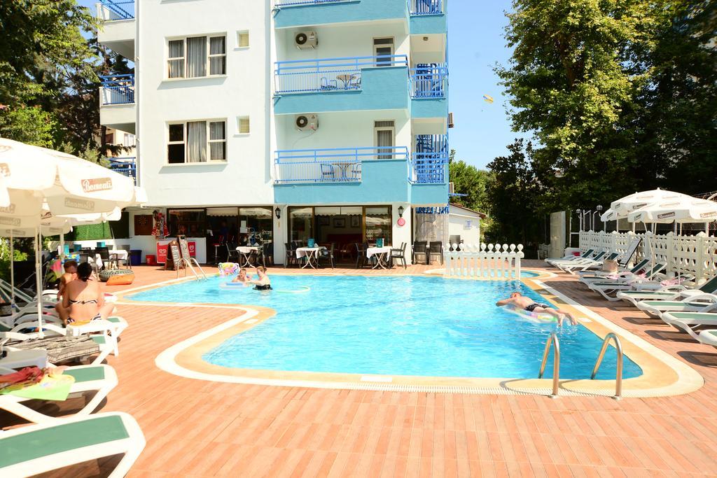 Pinar Hotel Alanya Kültér fotó