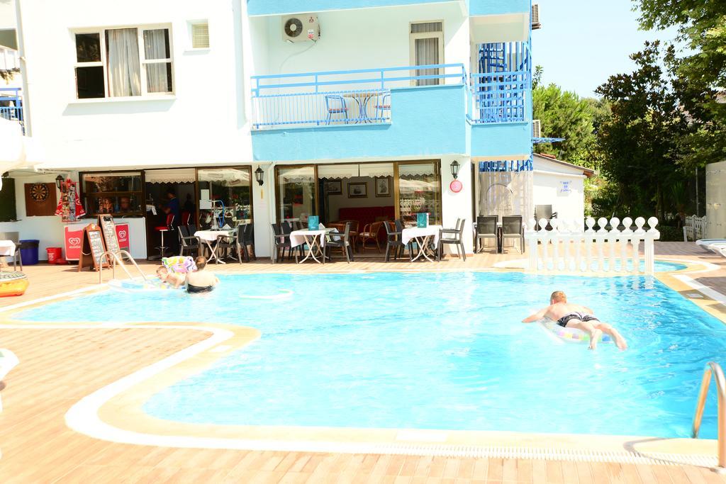 Pinar Hotel Alanya Kültér fotó