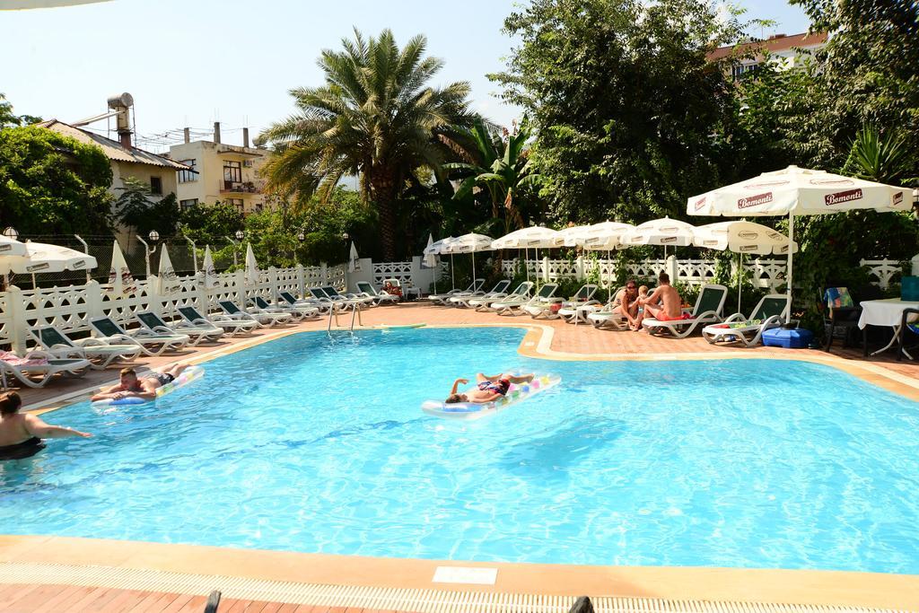 Pinar Hotel Alanya Kültér fotó