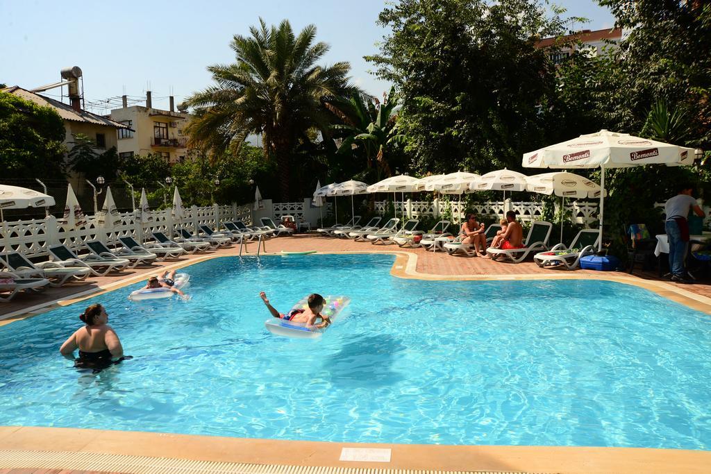 Pinar Hotel Alanya Kültér fotó