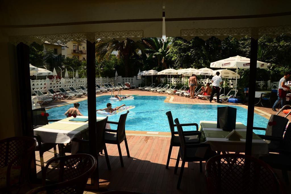 Pinar Hotel Alanya Kültér fotó