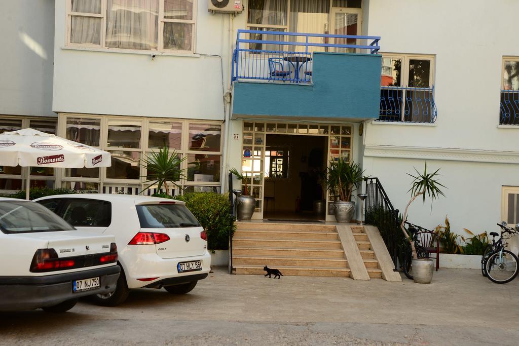 Pinar Hotel Alanya Kültér fotó