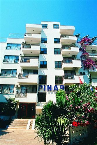 Pinar Hotel Alanya Kültér fotó